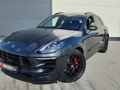 Gebraucht Porsche Macan GTS 360 PS (264 kW) 2018 Schwarz SUV