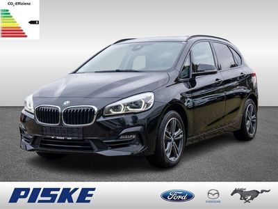 gebraucht BMW 218 Active Tourer Sport Line