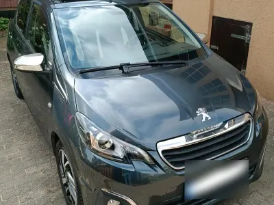 Gebraucht Peugeot 108