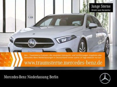 gebraucht Mercedes A250 e PROGRESSIVE+LED+KAMERA+KEYLESS+8G