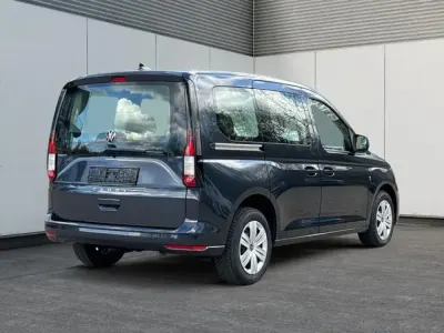 Używany VW Caddy