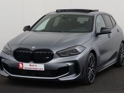 Gebraucht BMW M135 306 PS (225 kW) 2024 Grau Kleinwagen