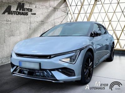 Grau Gebraucht 2024 Kia EV6 SUV | 63.990 €