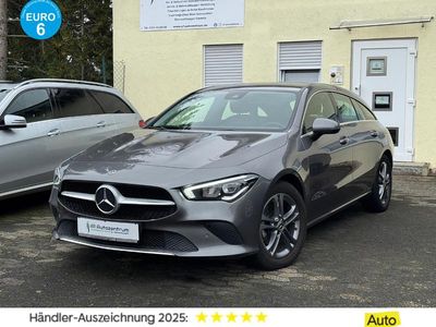 Gebraucht Mercedes CLA200 Progressive 150 PS (110 kW) 2020 Grau Kombi