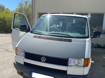 Używany VW T4 60 KM (44 kW) 1994 Biały Van