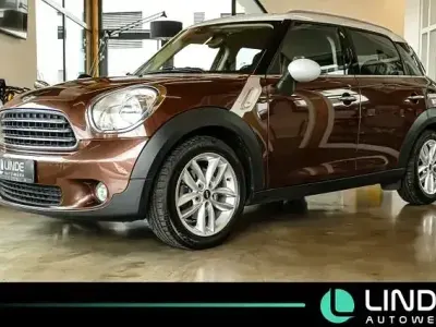 Gebraucht Mini Cooper D Countryman