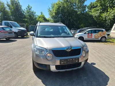 Gebraucht Skoda Yeti