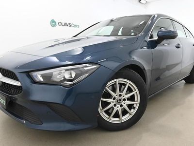Mercedes CLA180 Shooting Brake