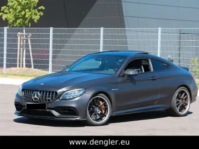 Gebraucht Mercedes C63S AMG