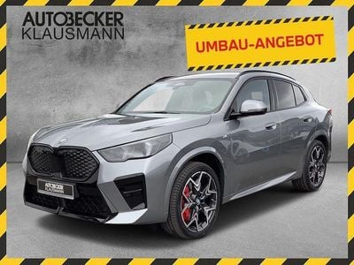 Gebraucht BMW iX2 M Sport 230 kW (313 PS) 2024 Grau SUV