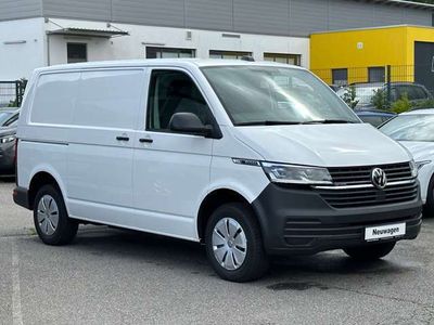 gebraucht VW Transporter T6T6.1Kombi-Kasten 2.0TDI 4Motion DSG