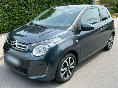 Gebraucht Citroën C1
