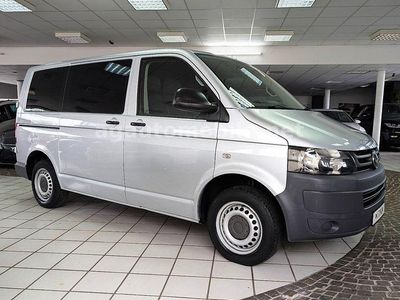 Gebraucht VW Transporter 140 PS (102 kW) 2012 Silber Van
