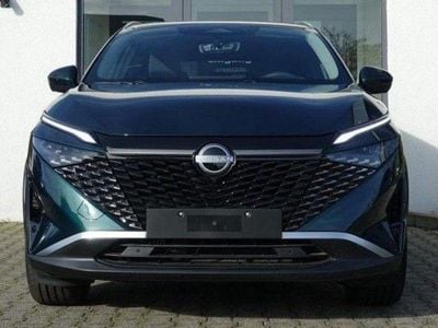 Grün Neu 2025 Nissan Qashqai N-Connecta SUV | 29.770 € (Fairer Preis)