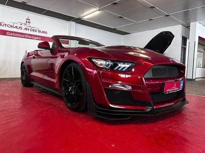 Gebraucht Ford GT Convertible 421 PS (309 kW) 2017 Rot Coupé