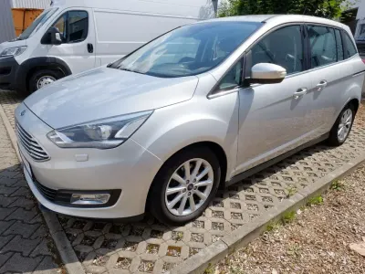 Gebraucht Ford Grand C-Max