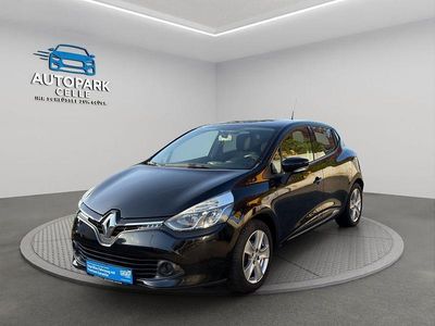 Usata Renault Clio IV Dynamique 90 CV (66 kW) 2014 Nero Berlina