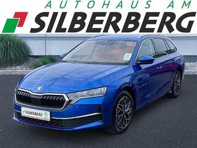 Usata Skoda Octavia 150 CV (110 kW) 2025 Blu Station wagon