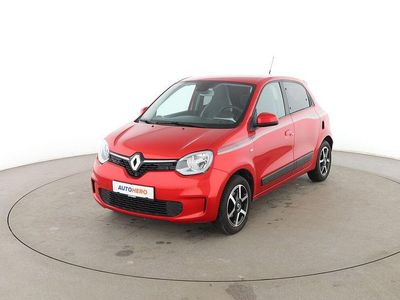 Gebraucht Renault Twingo LIMITED 73 PS (53 kW) 2019 Rot Kleinwagen