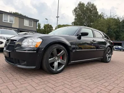 Gebraucht Dodge Magnum 431 PS (317 kW) 2006 Schwarz Kombi