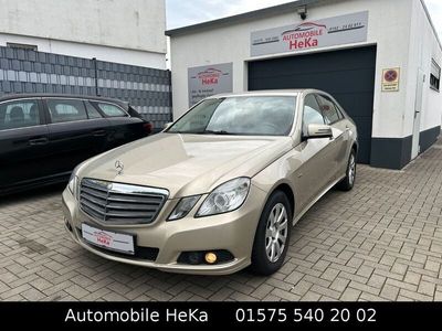 Mercedes E220