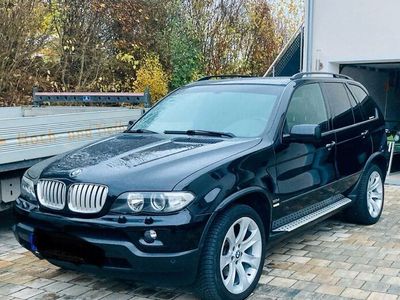 gebraucht BMW X5 3.0d Edition Exclusive Sport Edition Excl...