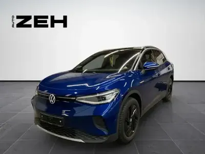 Gebraucht VW ID.4 Pro Performance 150 kW (204 PS) 2023 Blue dusk SUV