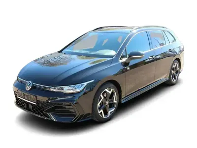 Used VW Golf VIII R-line 2025 Black Estate