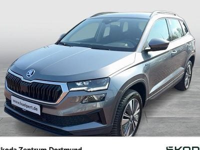 Gebraucht Skoda Karoq Tour 150 PS (110 kW) 2025 Grau SUV