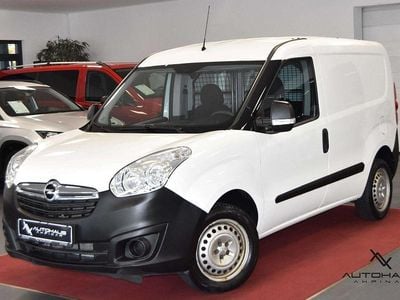 Gebraucht Opel Combo 95 PS (69 kW) 2018 Other Van / Kleinbus