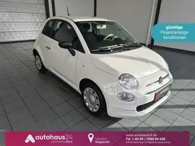 Gebraucht Fiat 500 69 PS (50 kW) 2021 Weiß Kleinwagen
