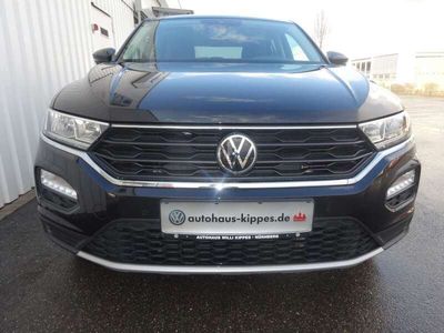 gebraucht VW T-Roc Active 1.5 TSI Navi, Standheizung