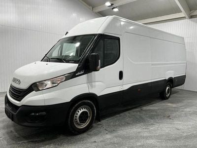 Gebraucht Iveco Daily 156 PS (114 kW) 2023 Bianco ic 194 Van