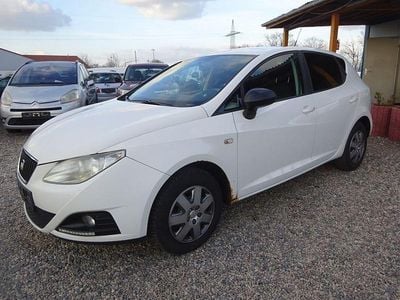 Gebraucht Seat Ibiza Sport 86 PS (63 kW) 2009 Weiß Limousine