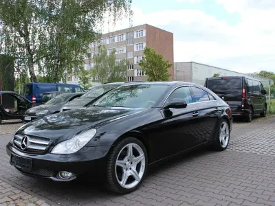 Gebraucht Mercedes CLS350