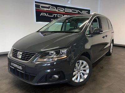 Gebraucht Seat Alhambra Style 150 PS (110 kW) 2020 Grau Van / Kleinbus