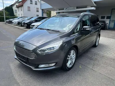 Gebraucht Ford Galaxy