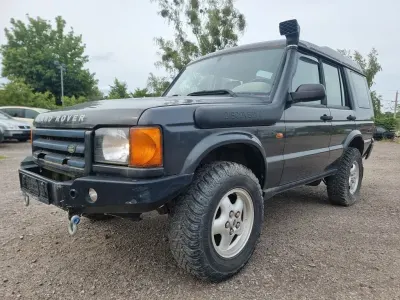 Gebraucht Land Rover Discovery