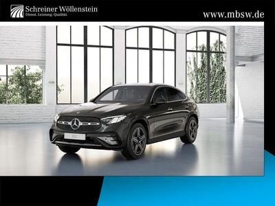 Gebraucht Mercedes GLC200 AMG 204 PS (150 kW) 2026 Metalliclack graphitgrau SUV