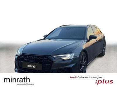 Gebraucht Audi S6 Ambiente 344 PS (253 kW) 2024 Daytonagrau perleffekt Kombi