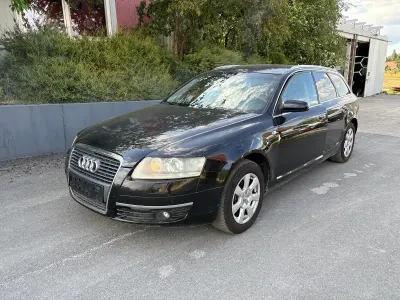 Gebraucht Audi A6