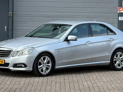 Gebraucht Mercedes E200