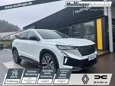 Neu Renault Austral Techno 148 PS (108 kW) 2025 Perlmuttweiß metallic SUV