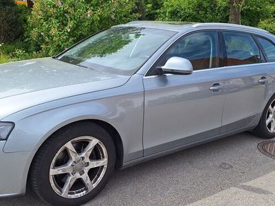 gebraucht Audi A4 2,0 K TDI DPF 1 Hand