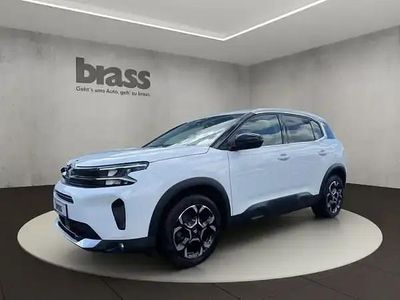 Gebraucht Citroën C5 Aircross Feel 131 PS (96 kW) 2023 Weiss banquise SUV