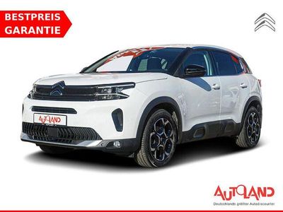 Gebraucht Citroën C5 Aircross Feel 131 PS (96 kW) 2023 Weiß SUV