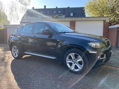 Second-hand BMW X6 211 CP (155 kW) 2014 Negru SUV