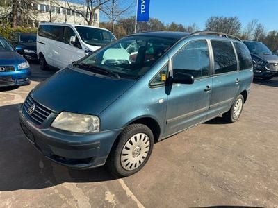 VW Sharan