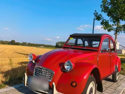 Gebraucht Citroën 2CV 28 PS (20 kW) 1981 Limousine