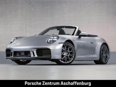 Porsche 911 Carrera Cabriolet